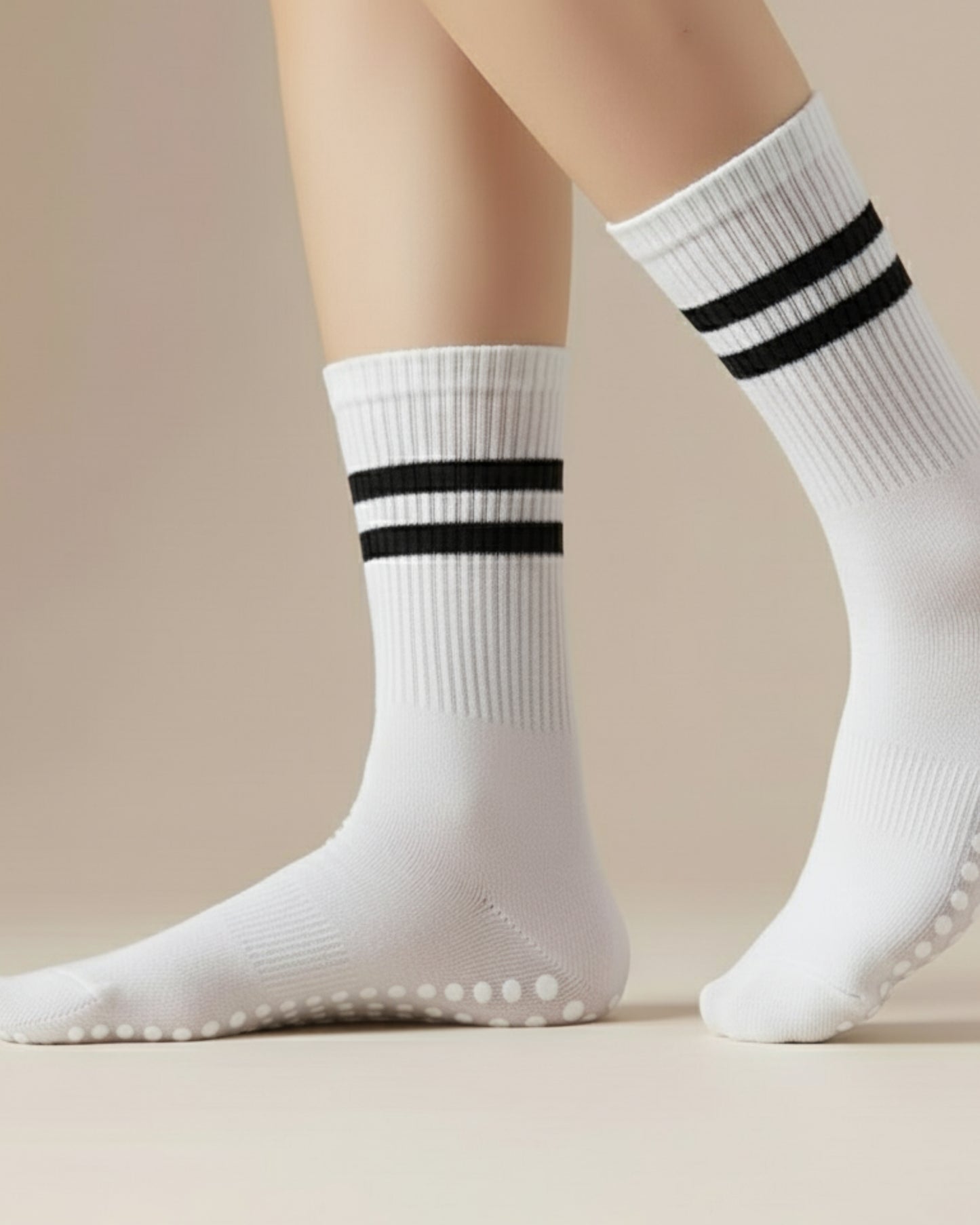 Cloud Non Slip Grip Socks (3 pairs)