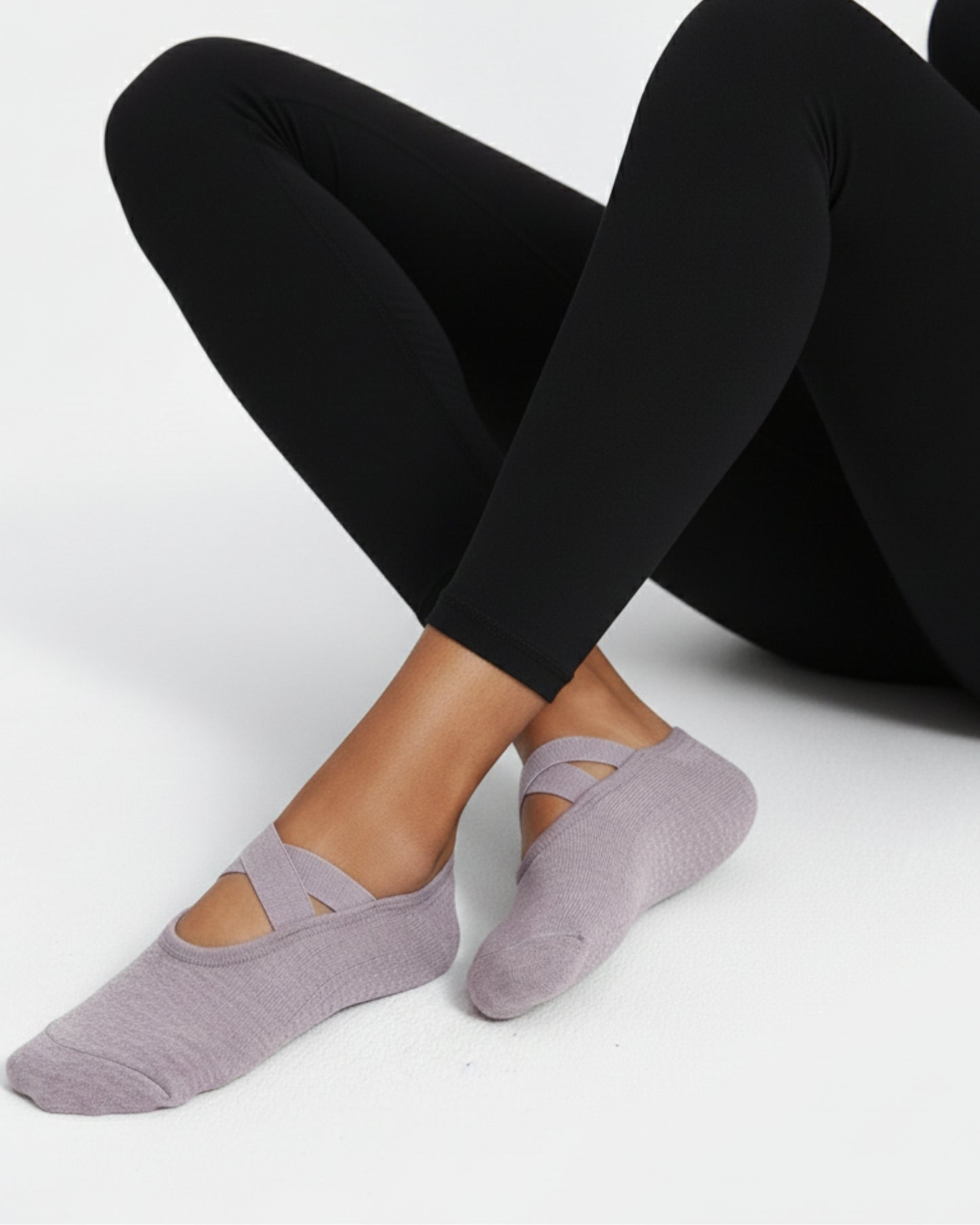 Ballet Non Slip Grip Socks