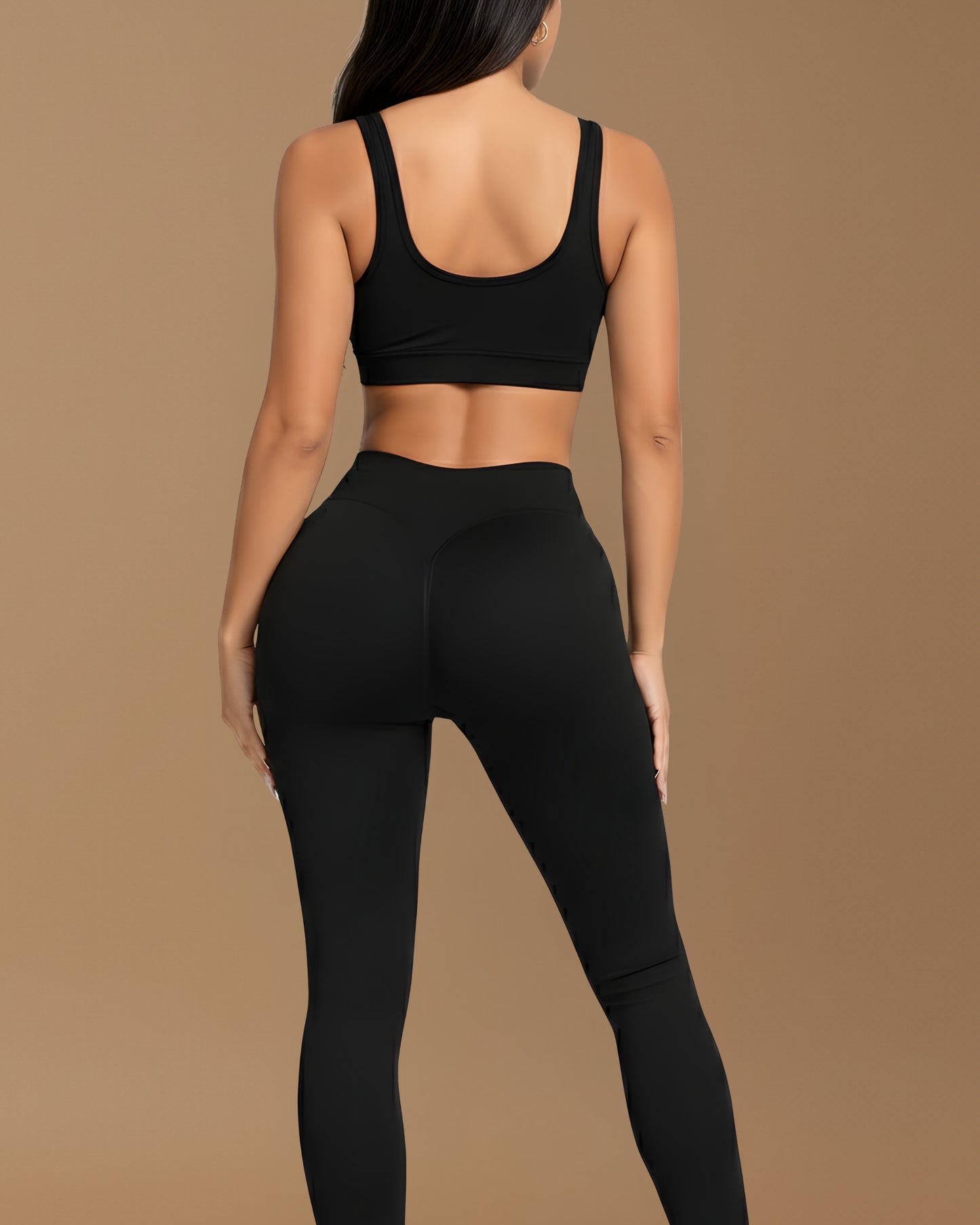 Serene Scrunch Leggings
