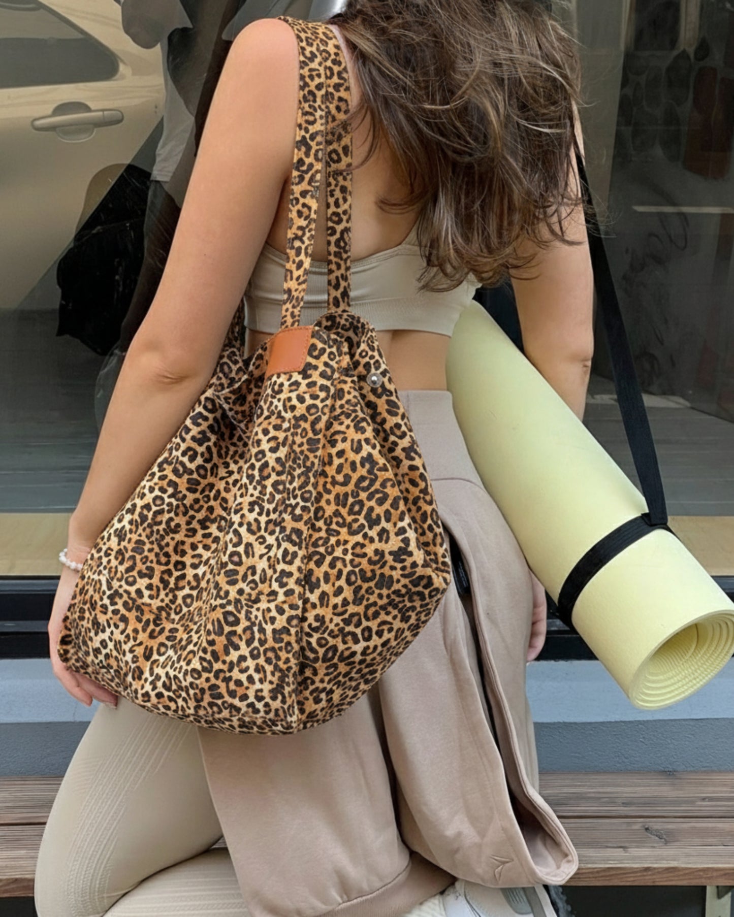 Moment Tote Bag