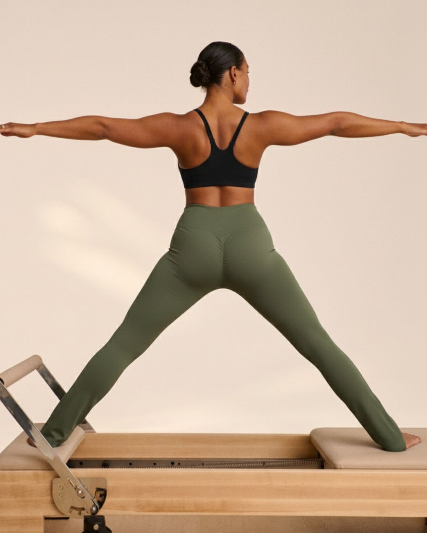 Serene Scrunch Leggings