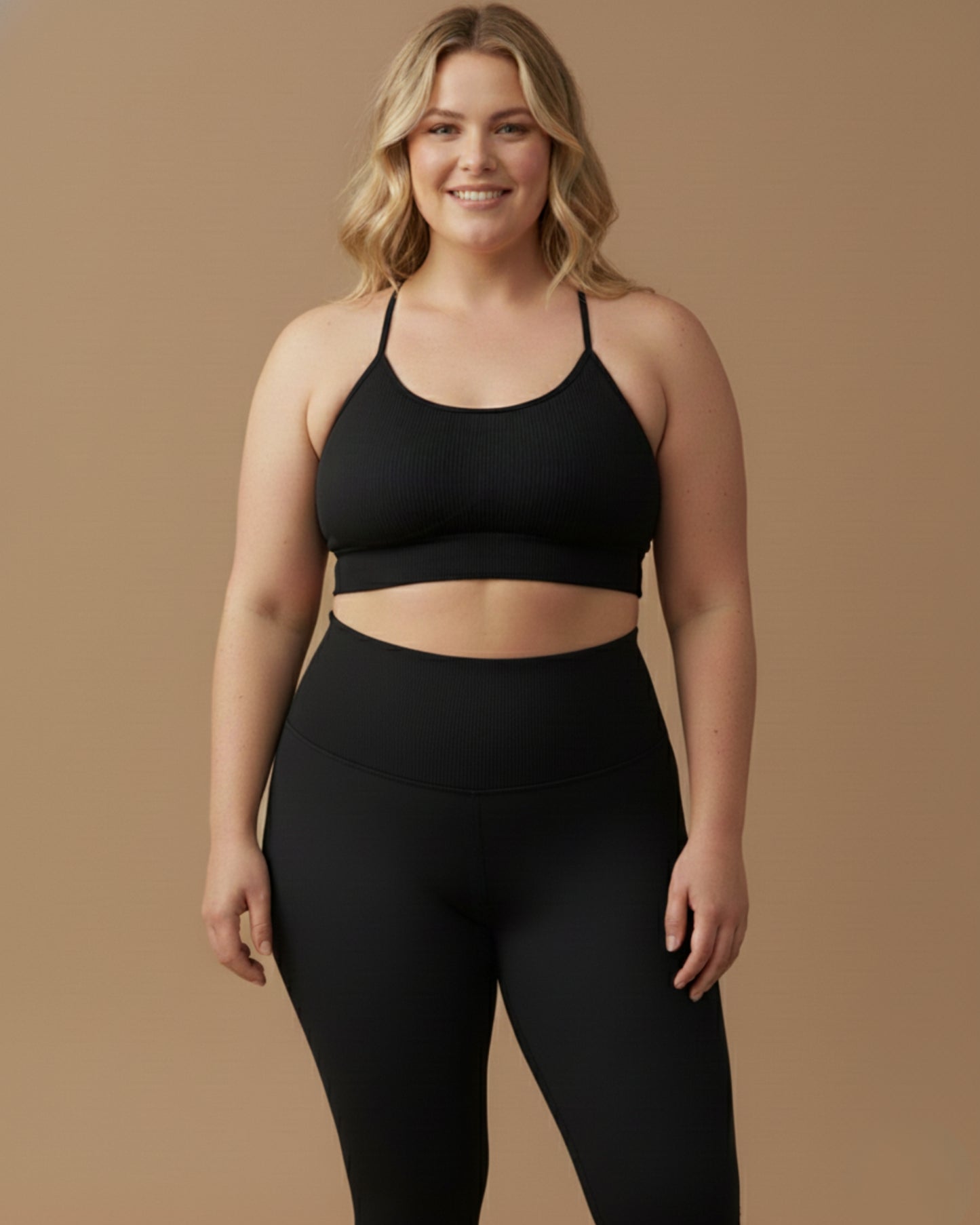 Serene Scrunch Leggings