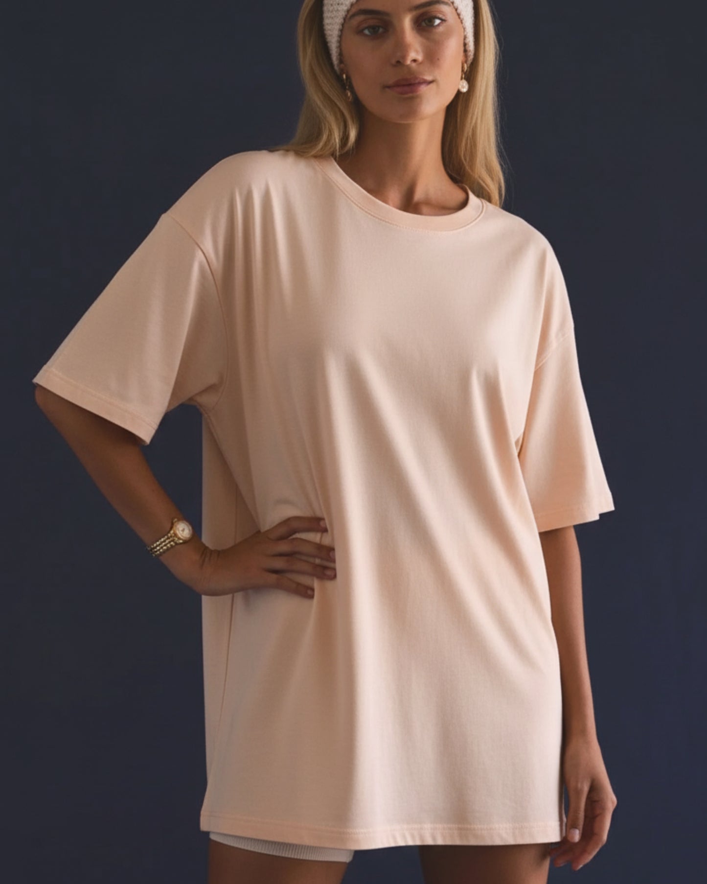 Peace Shirt - Bamboo Fiber