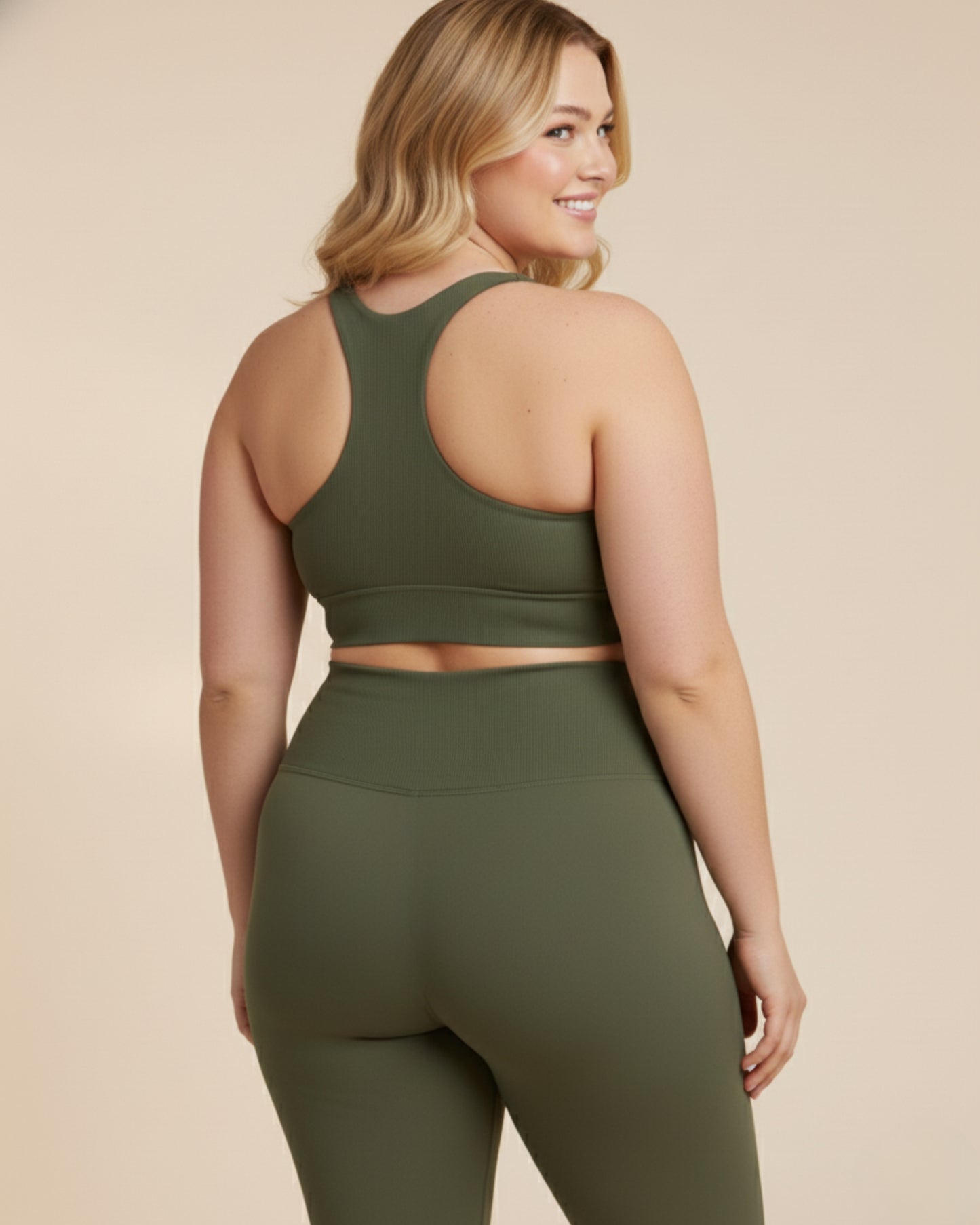 Serene Scrunch Leggings