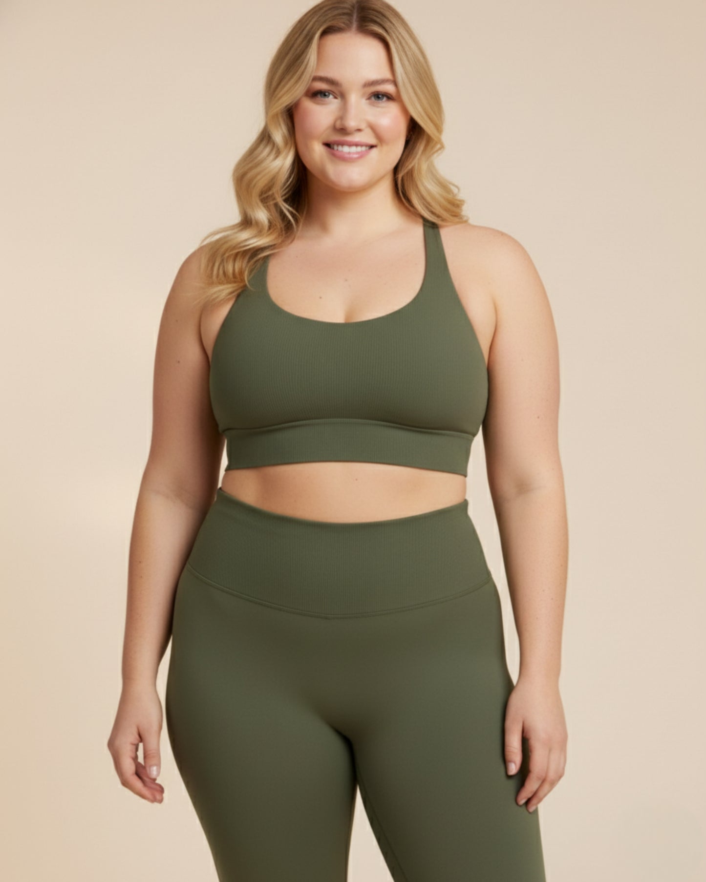 Serene Scrunch Leggings