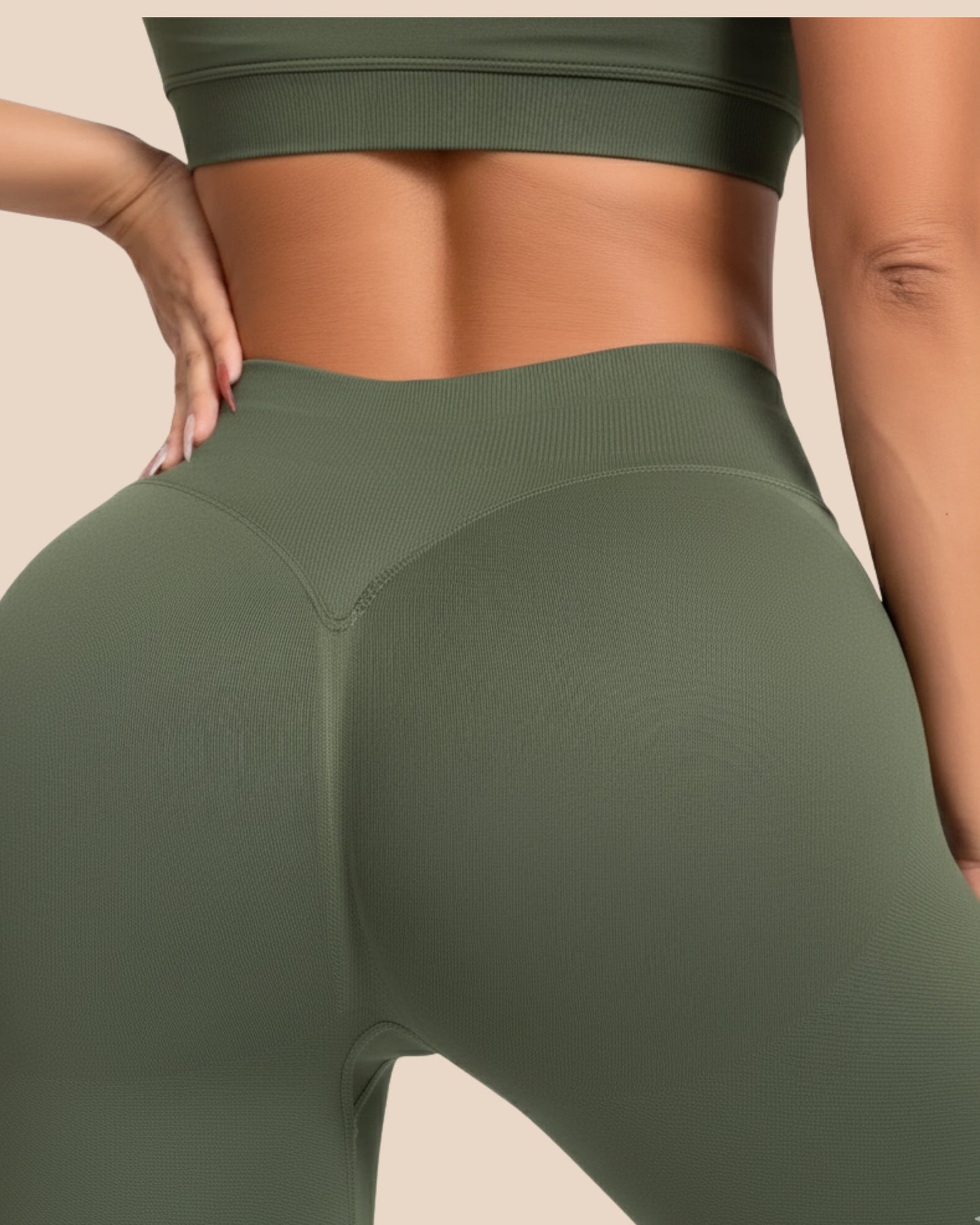 Serene Scrunch Leggings