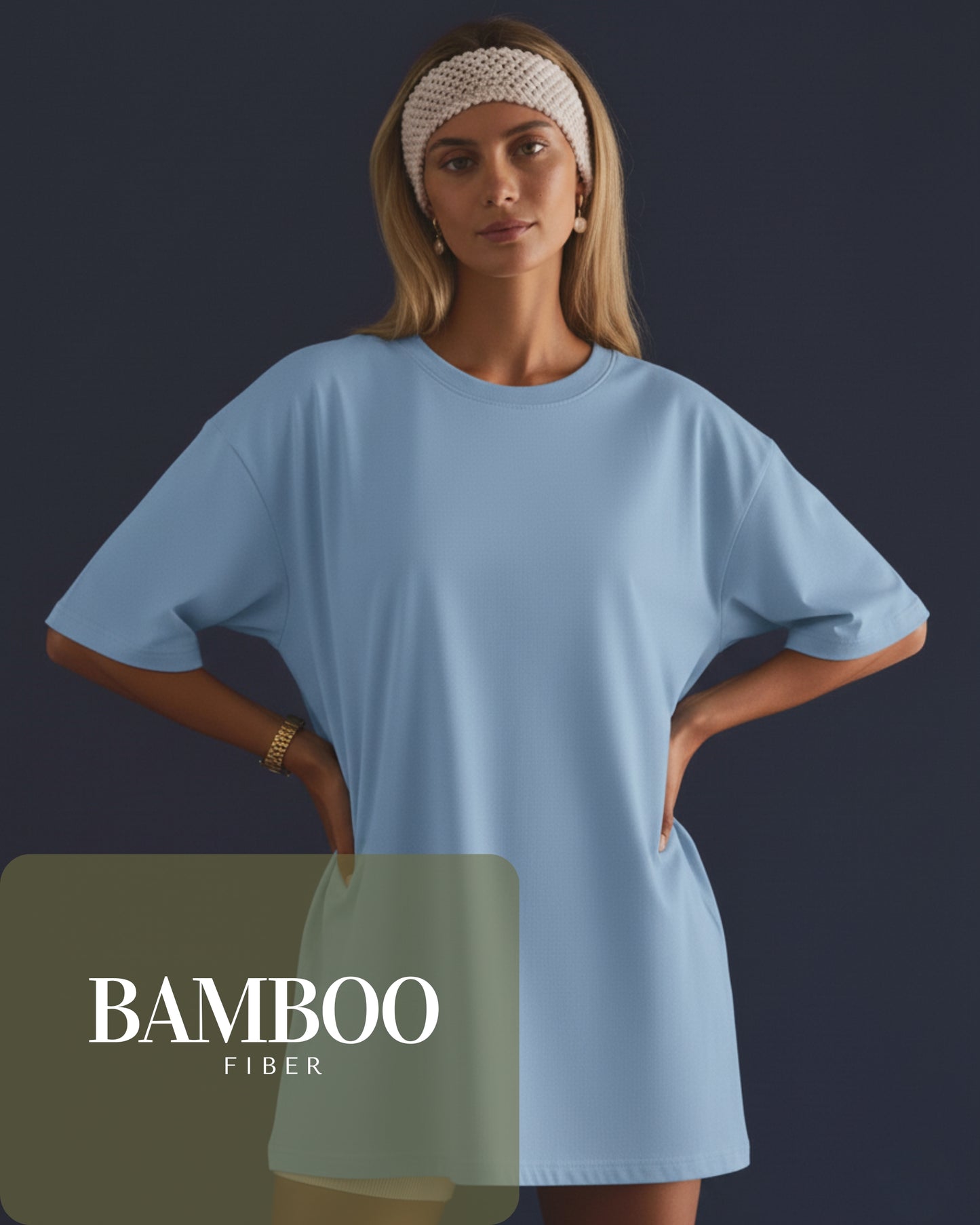 Peace Shirt - Bamboo Fiber