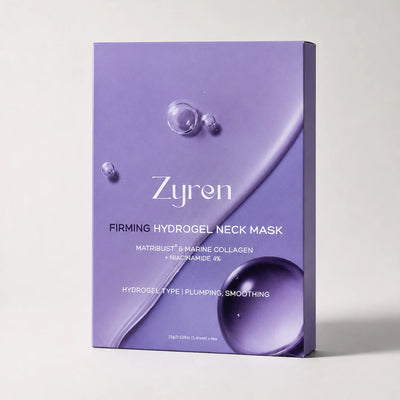 Zyren® Firming Hydrogel Neck Mask