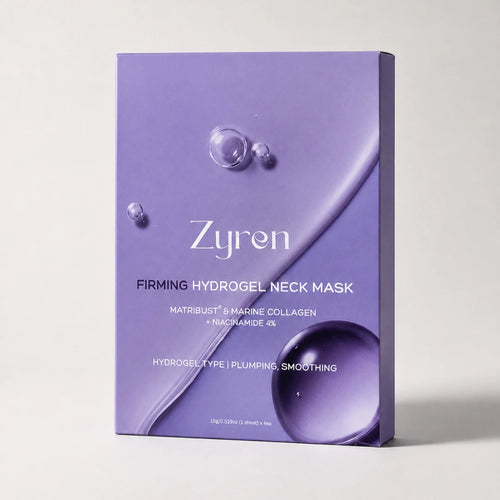 Zyren® Firming Hydrogel Neck Mask