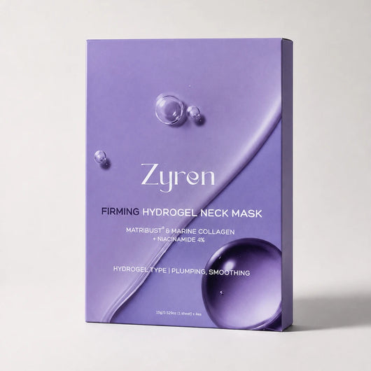 Zyren® Firming Hydrogel Neck Mask