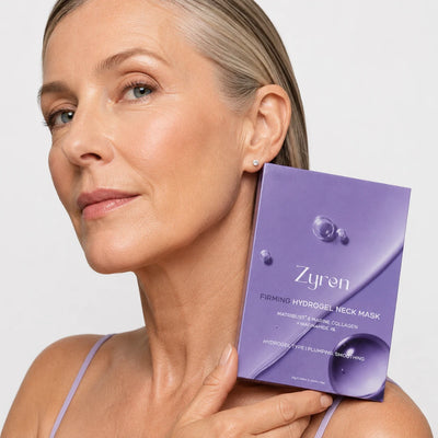 Zyren® Firming Hydrogel Neck Mask