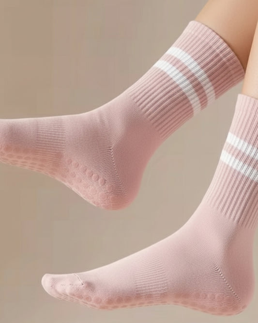 Cloud Non Slip Grip Socks (3 pairs)