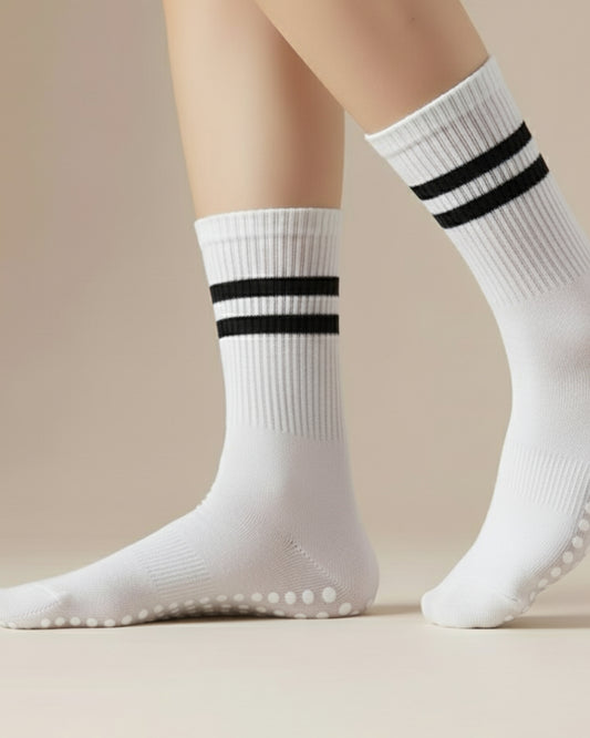 Cloud Non Slip Grip Socks (3 pairs)