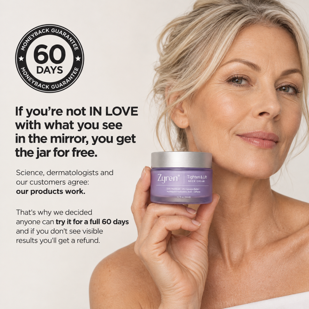 Zyren® Tighten & Lift Neck Cream