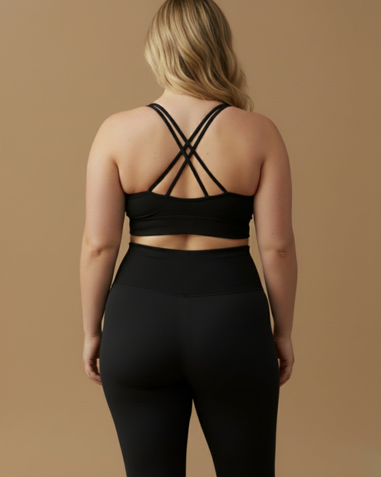 Serene Scrunch Leggings