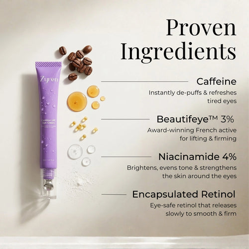 Zyren® Contour Lift Eye Cream
