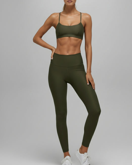 Olive Green