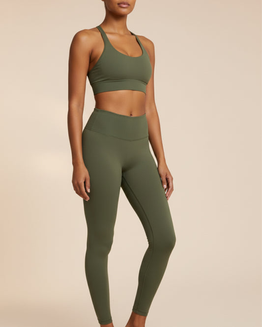 Serene Scrunch Leggings