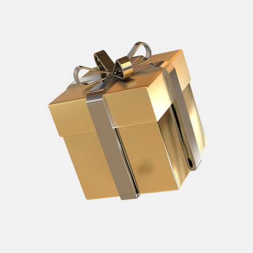 Mystery Gift