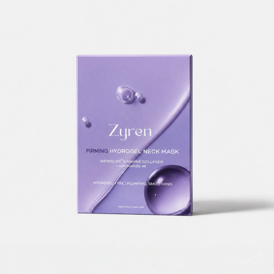 Zyren® Firming Hydrogel Neck Mask