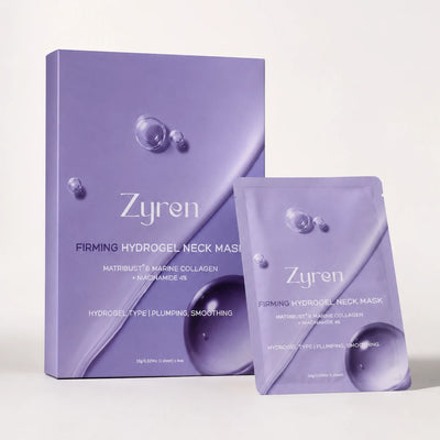 Zyren® Firming Hydrogel Neck Mask