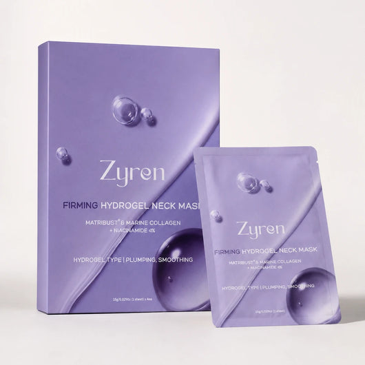 Zyren® Firming Hydrogel Neck Mask