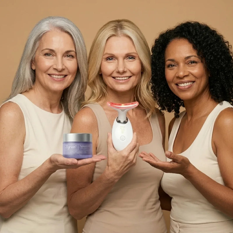 Tighten & Lift Neck Cream – Zyren Beauty