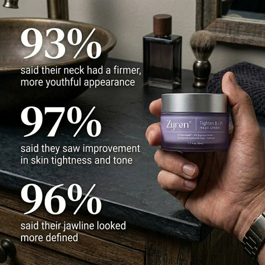Zyren® Tighten & Lift Neck Cream [m]