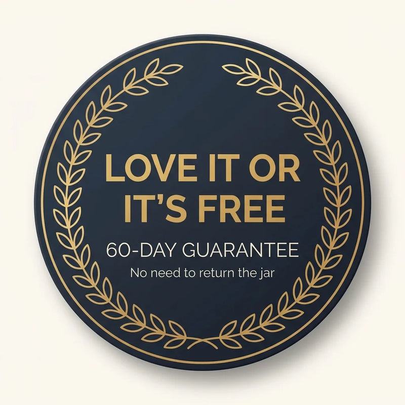 7. They Guarantee You'll Love Your Results — Or You Get The Jar For Free