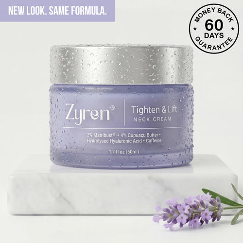 Zyren® Tighten & Lift Neck Cream