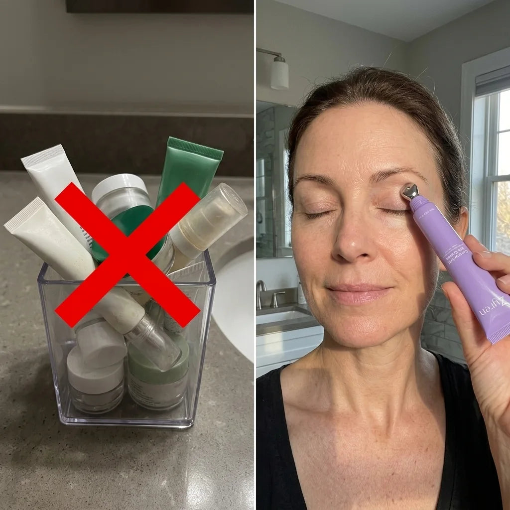 Product with Beautifeye callout