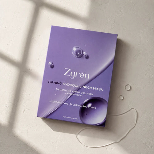 Zyren® Firming Hydrogel Neck Mask