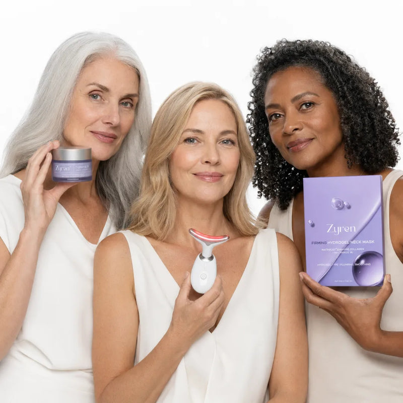 Tighten & Lift Neck Cream – Zyren Beauty