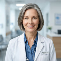 Dra. Sarah Mitchell, médica