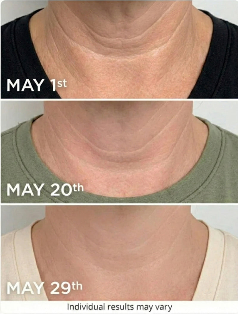 2. You’ll See Noticeable Results In As Little As 4 Weeks