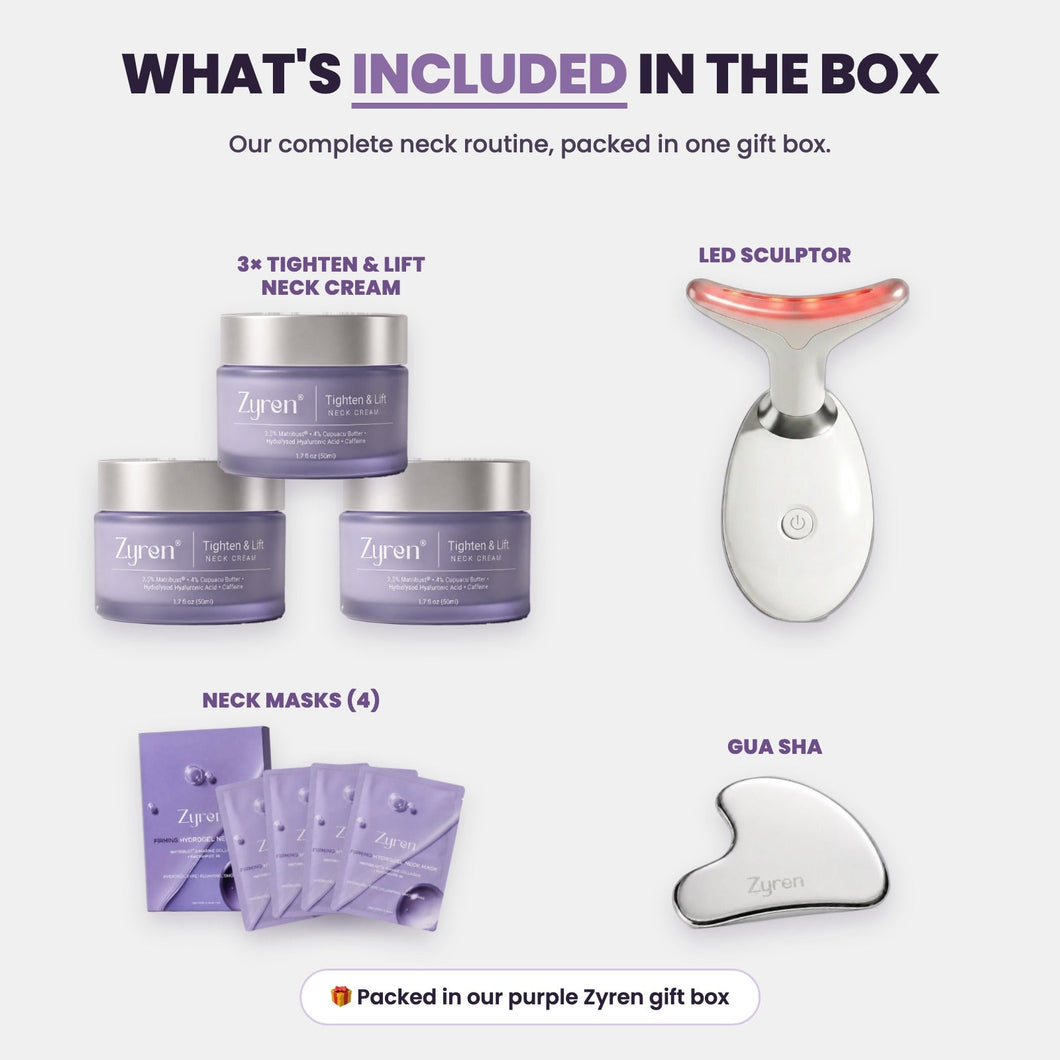 Zyren® Neck Lift Gift Set