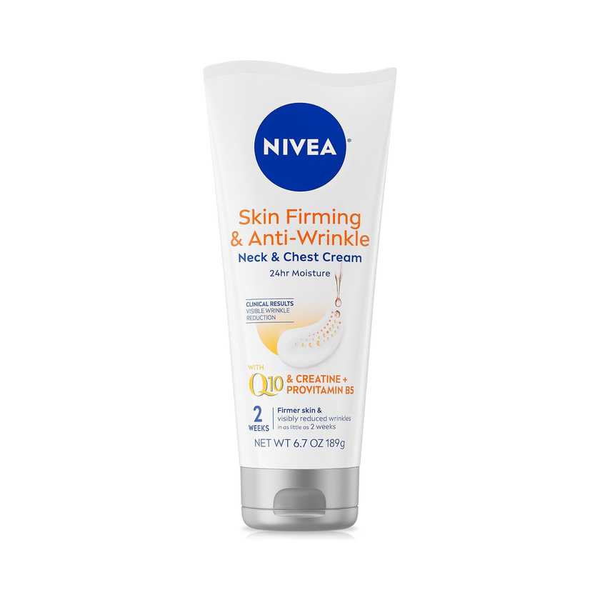 NIVEA Skin Firming & Anti-Wrinkle Neck & Chest Cream